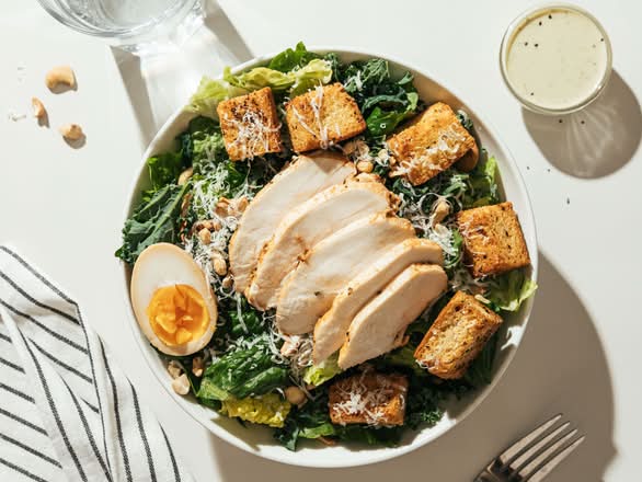 Kale Caesar