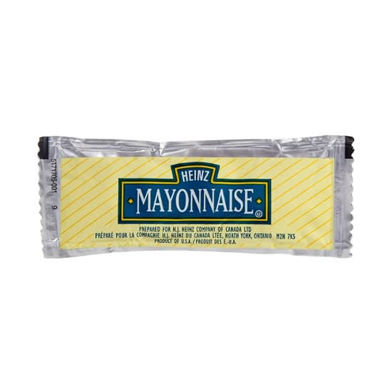 Mayo Packet