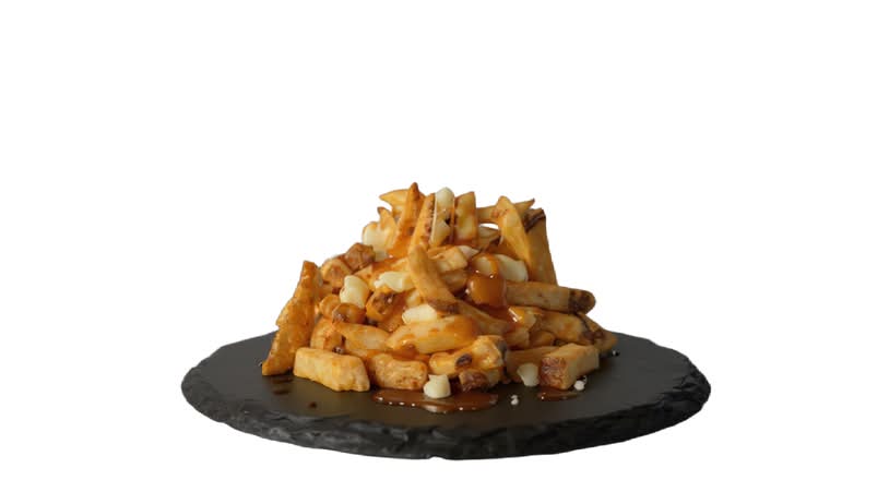 Classic Poutine, Regular Serving