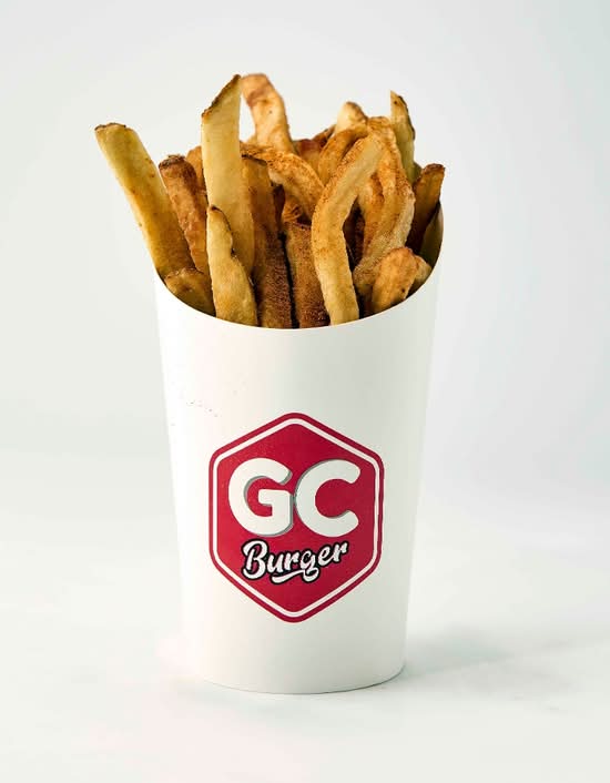 Cajun Fries, Regular Serving