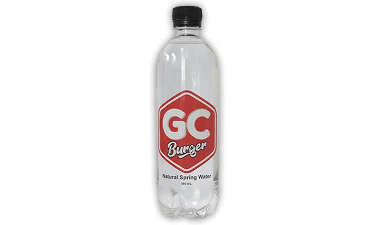 Bottled Water, 500ml