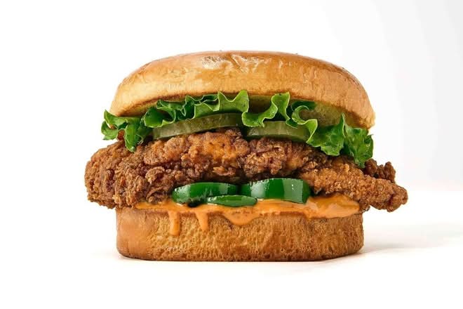 Spicy Chicken