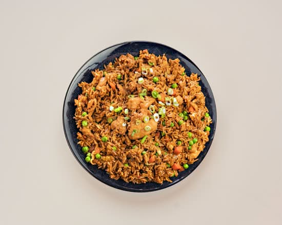 Fried Rice / Riz Frit