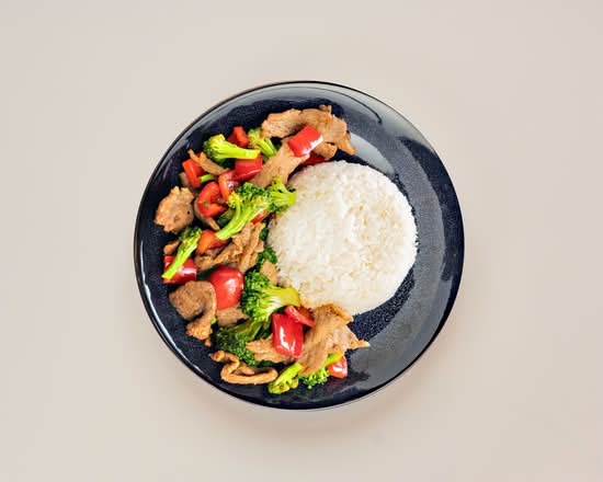 Broccoli Stir Fry / Sauté Brocoli