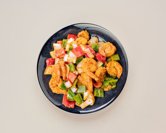 Salt&Pepper Stir Fry / Sauté Sel&Poivre