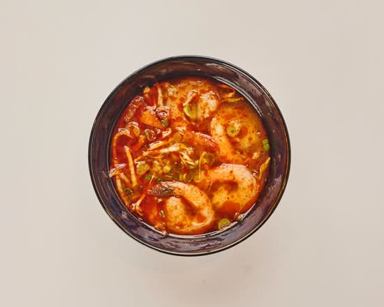 Tom Yum Soup / Soupe Tom Yum