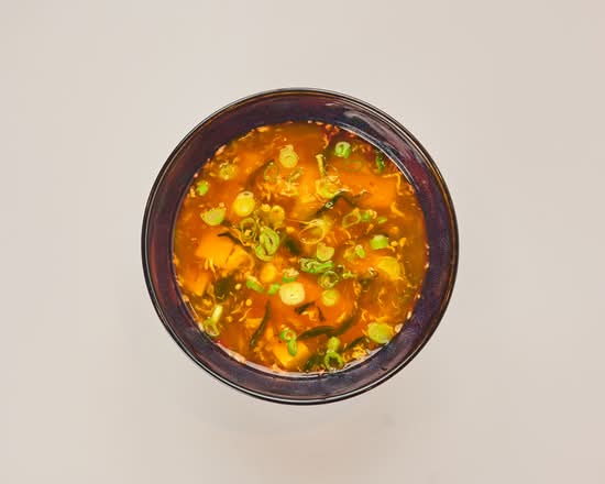 Hot&Sour Soup / Soupe Aigre-Piquante
