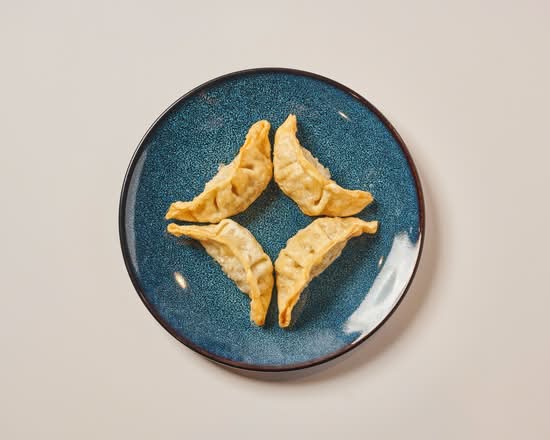 Fried Dumplings (Pork) / Dumplings Frits (Porc)