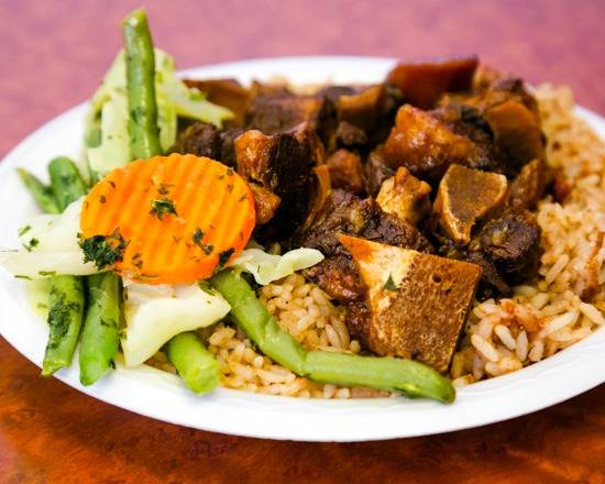 Oxtail
