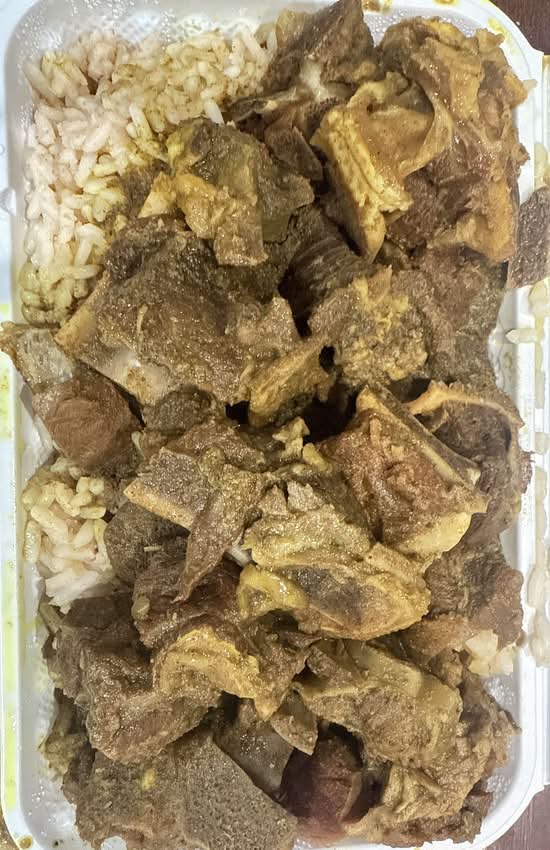Goat Curry