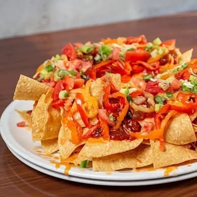 Nachos classiques / Classic Nachos