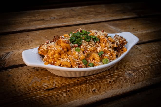 Mac 'N' Cheese