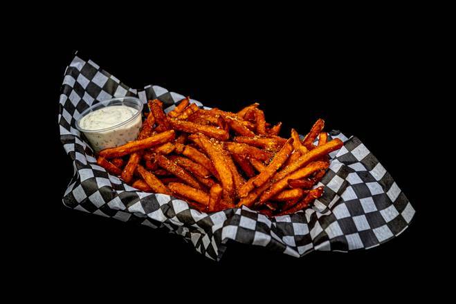 Sweet Potato Fries