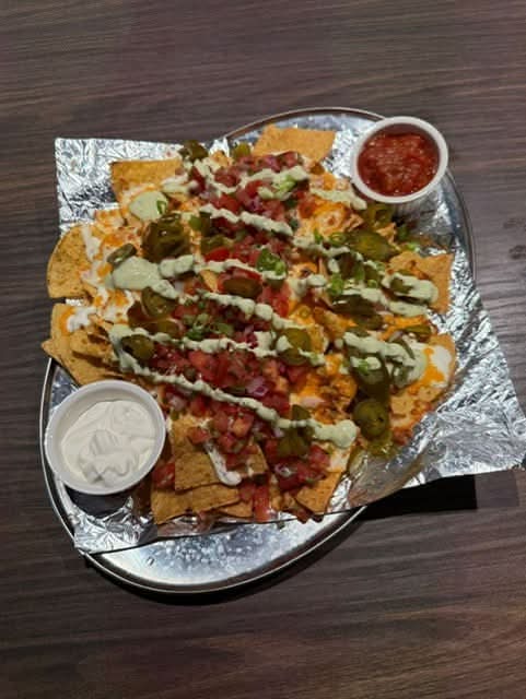 Nachos Supreme