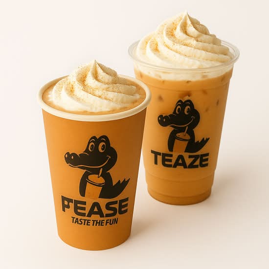 Pumpkin Spice Latte