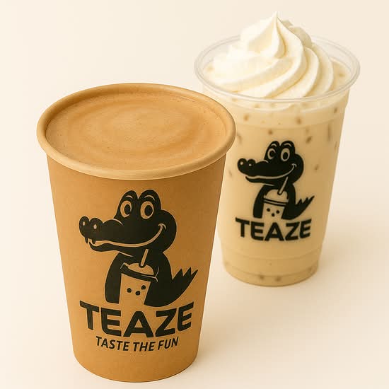 French Vanilla Latte