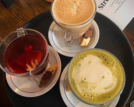 Matcha Latte