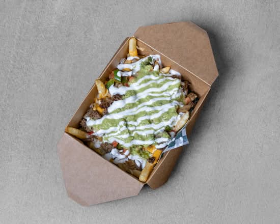 Asada Fries