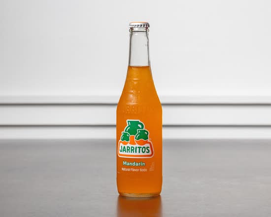 Jarritos Mandarin