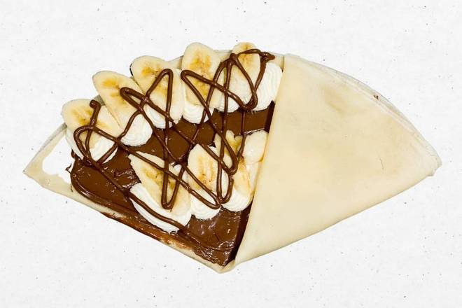 Banana Nutella