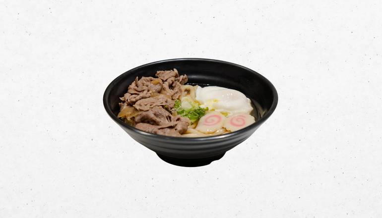 Beef Udon