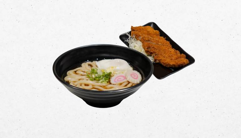 Tonkatsu Udon