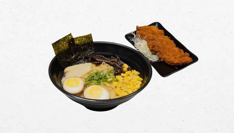 Tonkatsu Ramen
