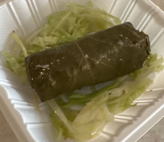 Grape Leaves