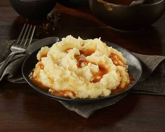 Creamy Mashed Potatoes