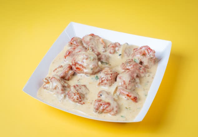 Malai Soya Chaap