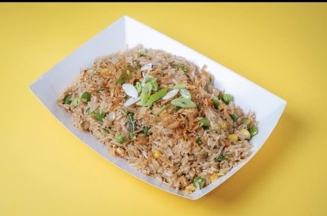 Veg Fried Rice