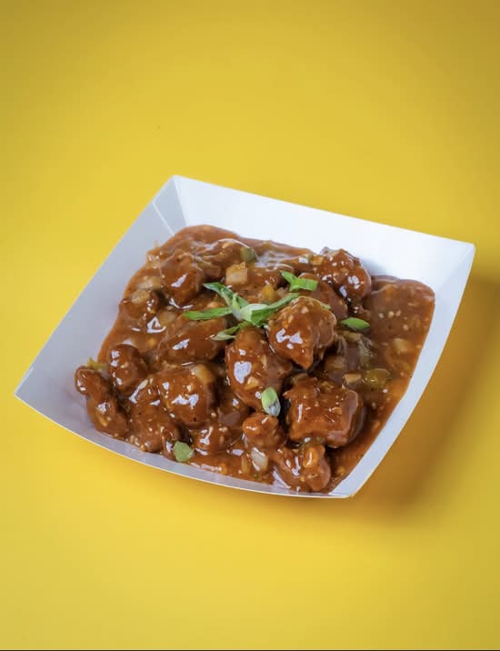 Chicken Manchurian