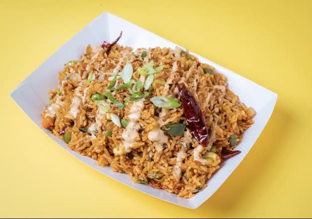 Fried Rice 65