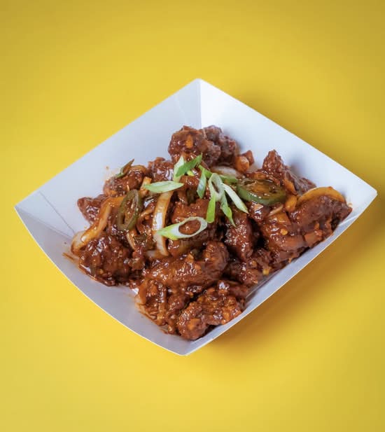 Chilli Chicken
