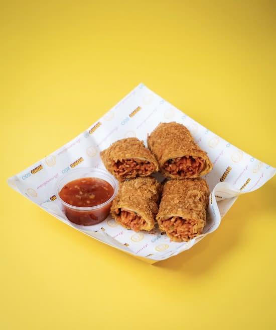 Kurkure Spring roll
