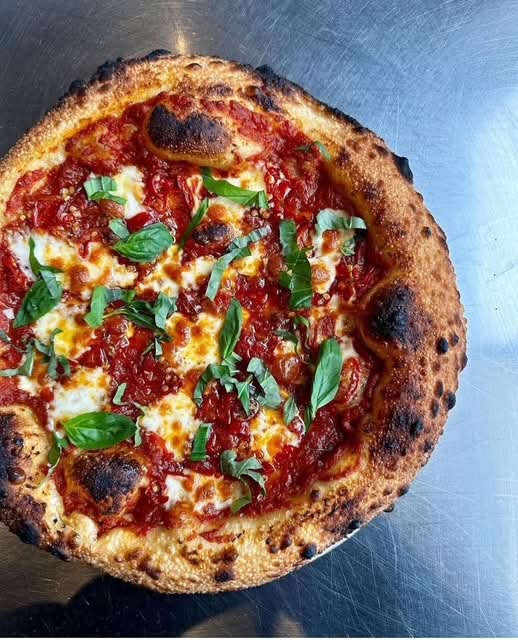 Margherita Pizza
