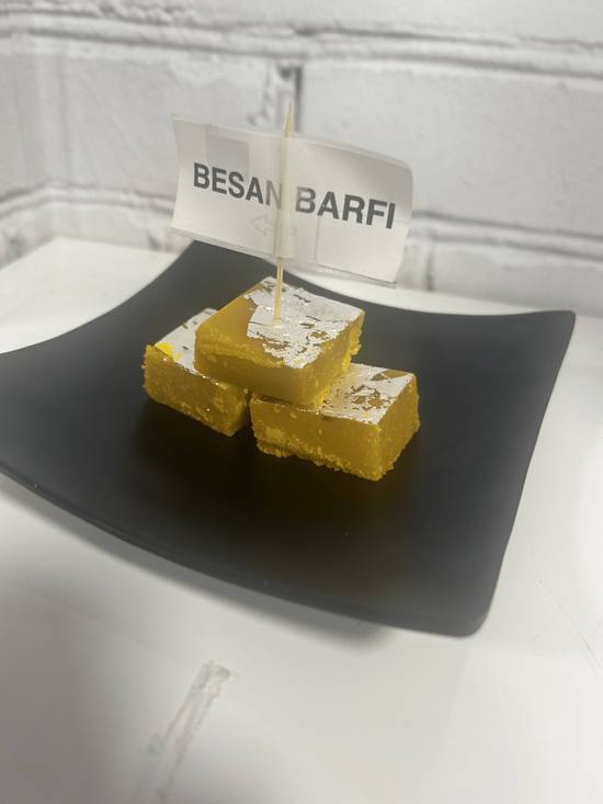 Besan Barfi