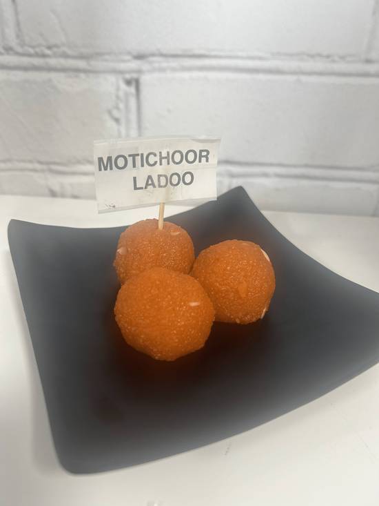 Motichoor Laddu