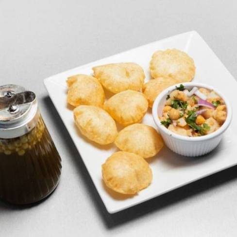 Pani Poori (Regular)