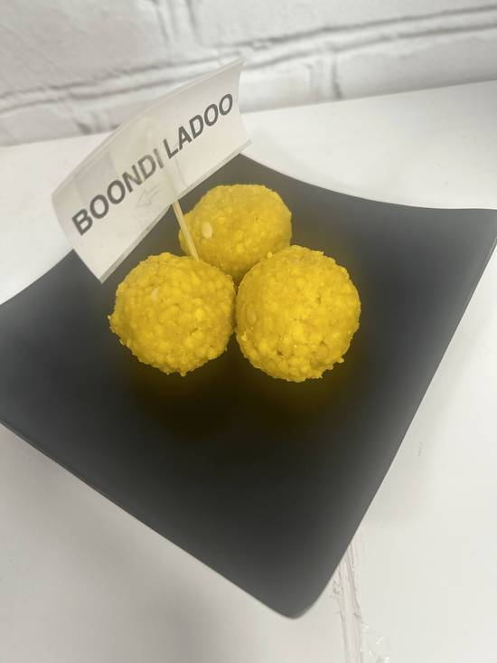 Boondi Laddu