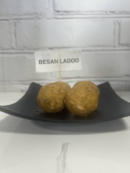 Besan Laddu