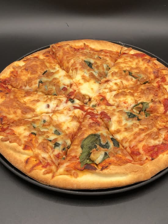 Margherita Pizza