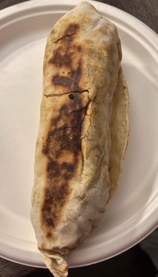 Chicken Wrap
