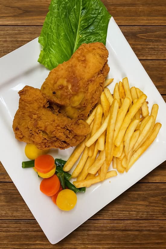 Fish N Chips