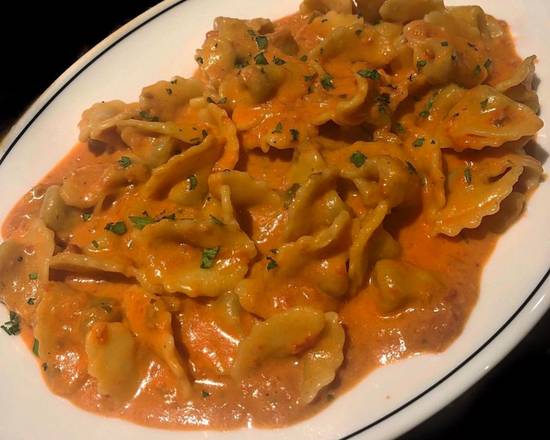 Tortellini Sauce Rosee