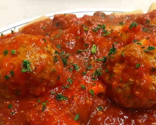 Spaghetti Sauce à la Viande (+1 Boulette)
