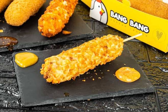 Potato Cheese Dog