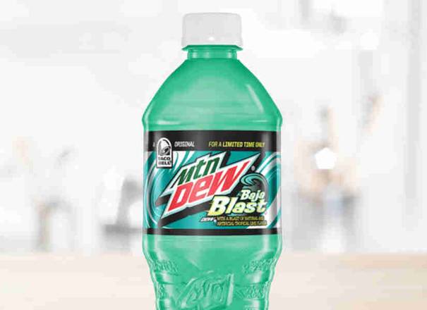 Mountain Dew Game Fuel Berry Blast