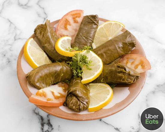 Grape leaves larg