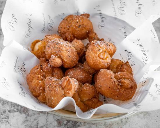 Noeud d'Ail / Garlic knots
